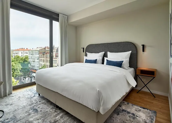 June Six Hotel Berlin City West