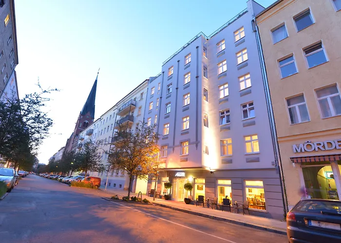 Adelante Boutique Hotel Berlino