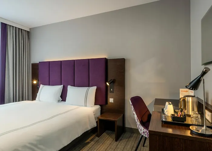 Premier Inn Berlin City Spittelmarkt