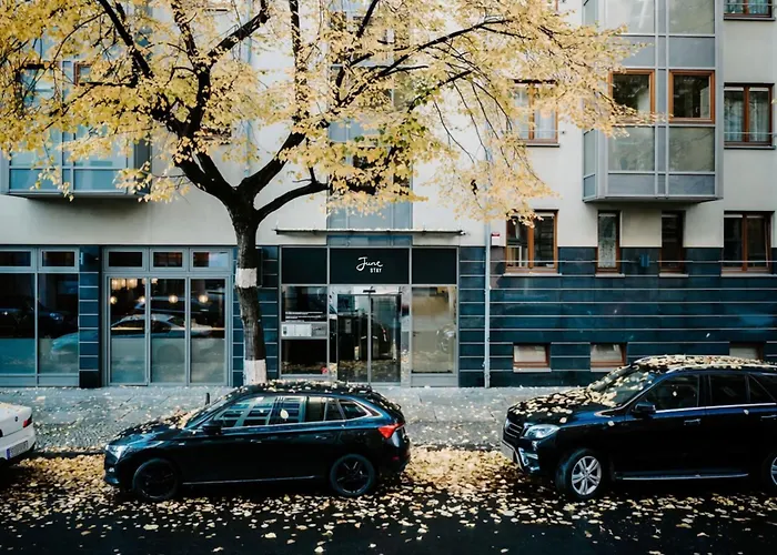 Aparthotel Townhouse Berlin