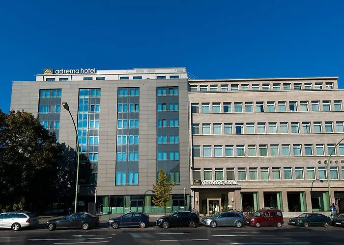 Adrema Hotel Berlín